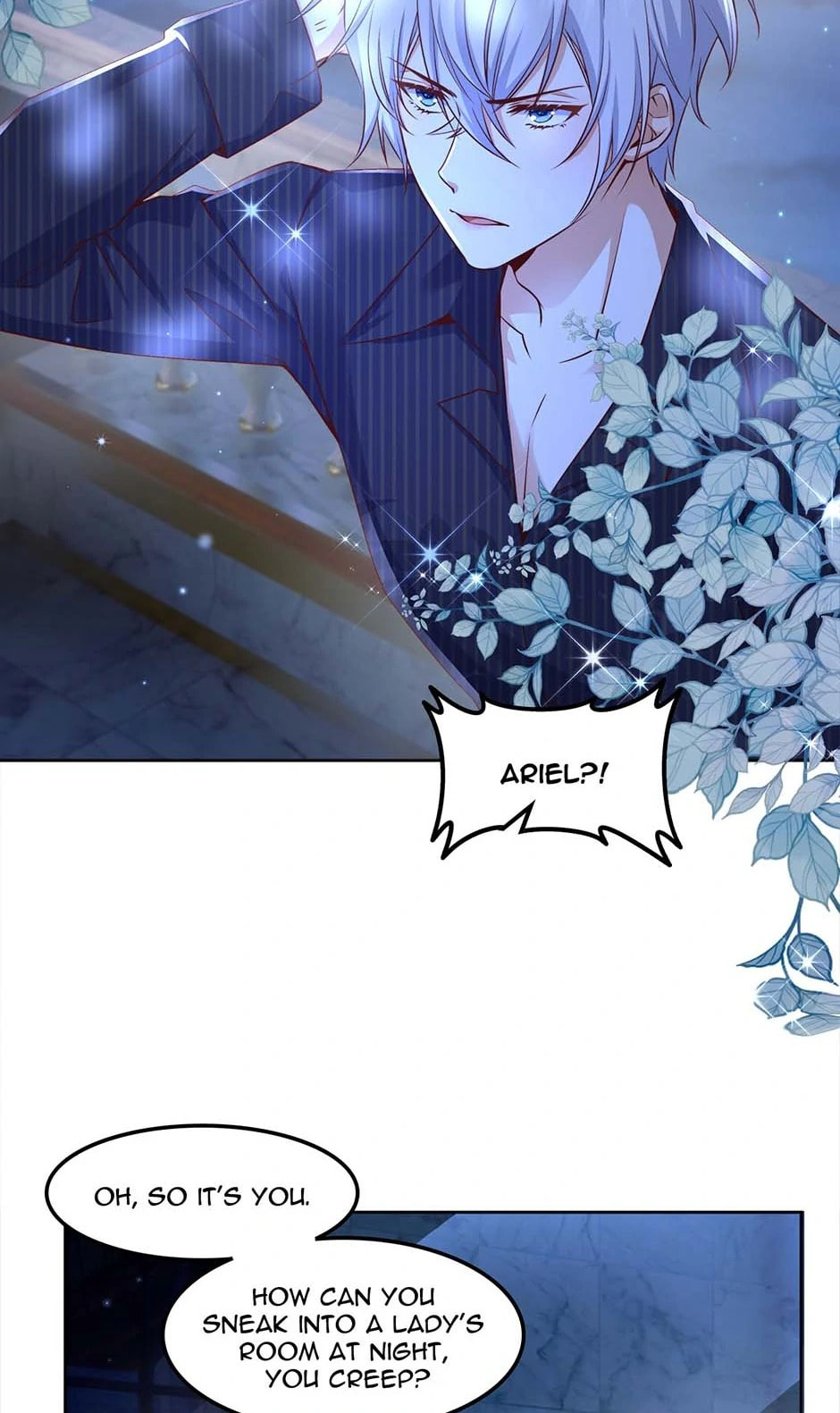 Give the Harem to the Villainess (Colored) Chapter 5 page 20 - 