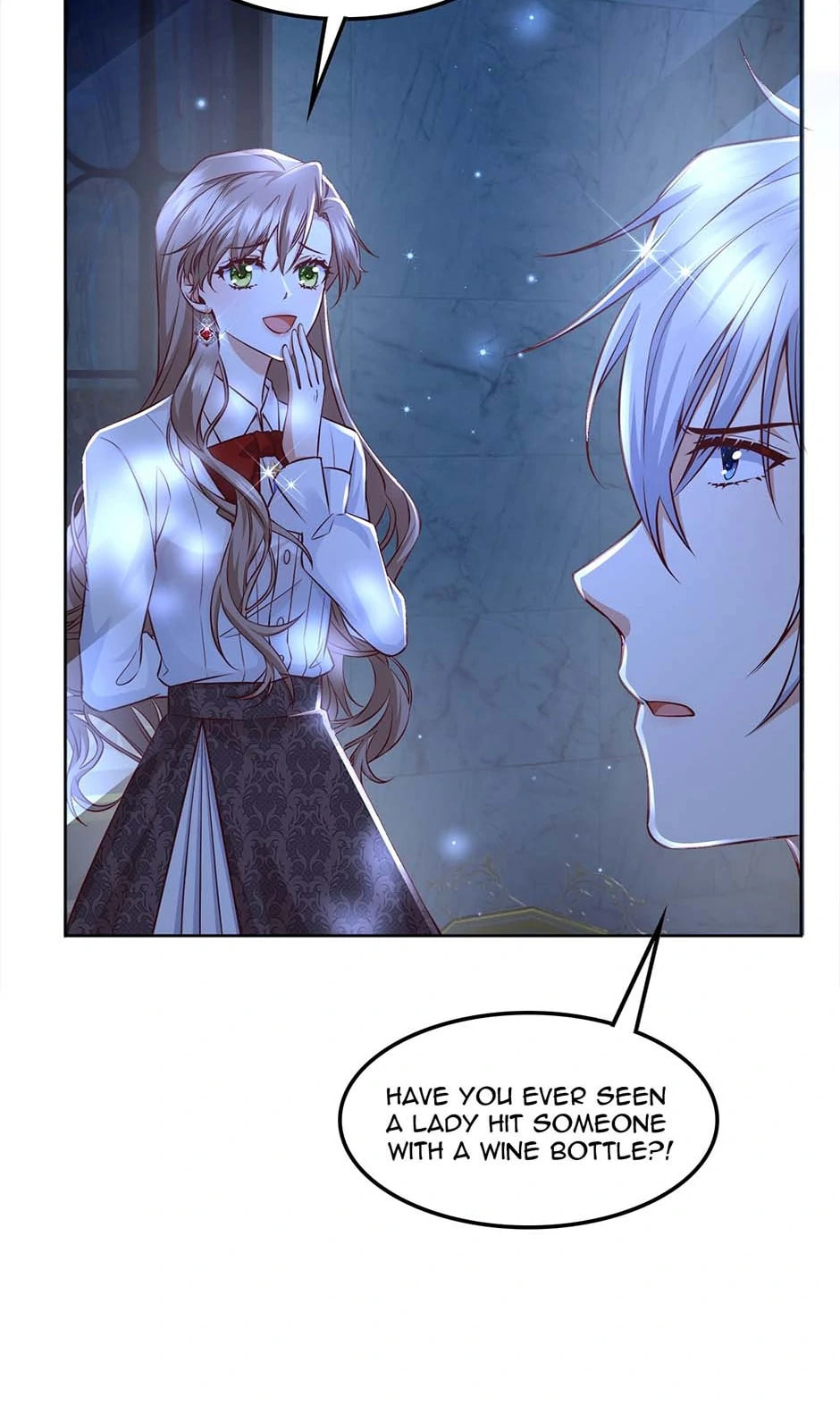Give the Harem to the Villainess (Colored) Chapter 5 page 21 - 
