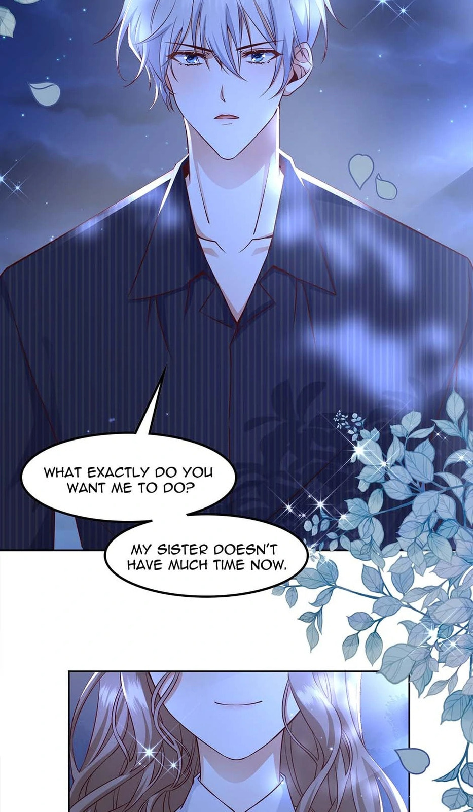 Give the Harem to the Villainess (Colored) Chapter 5 page 24 - 