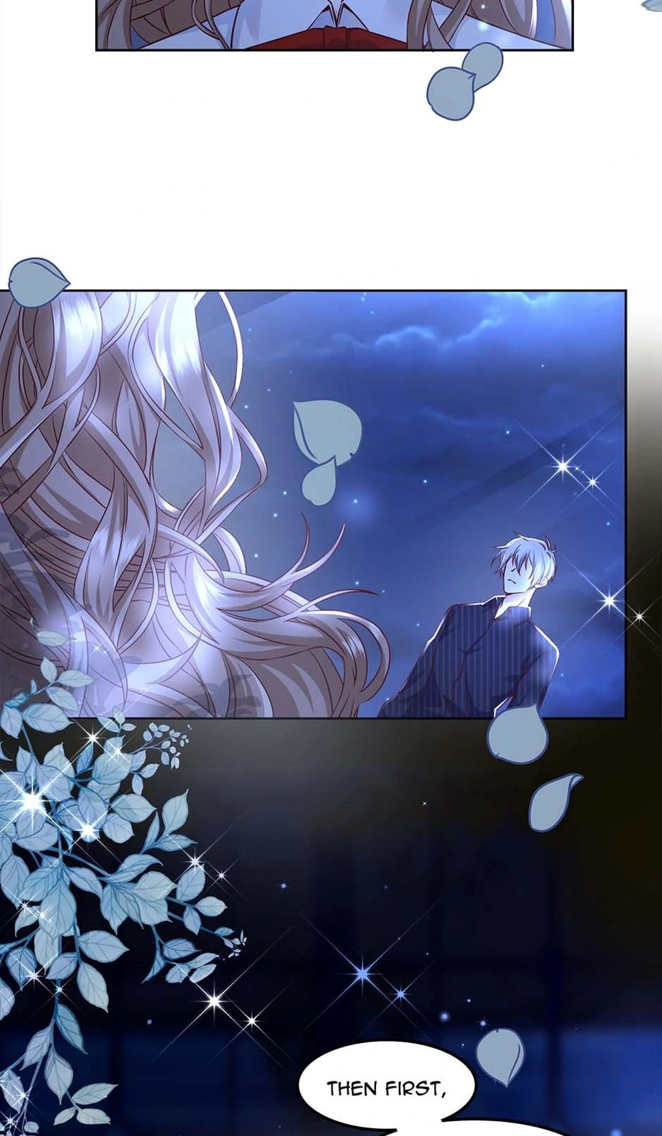 Give the Harem to the Villainess (Colored) Chapter 5 page 25 - 