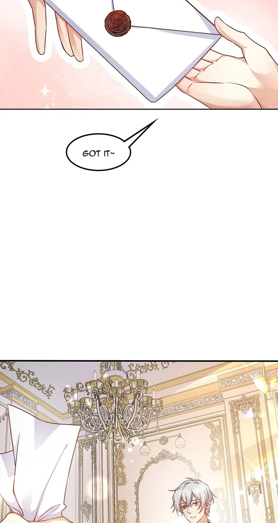Give the Harem to the Villainess (Colored) Chapter 5 page 29 - 