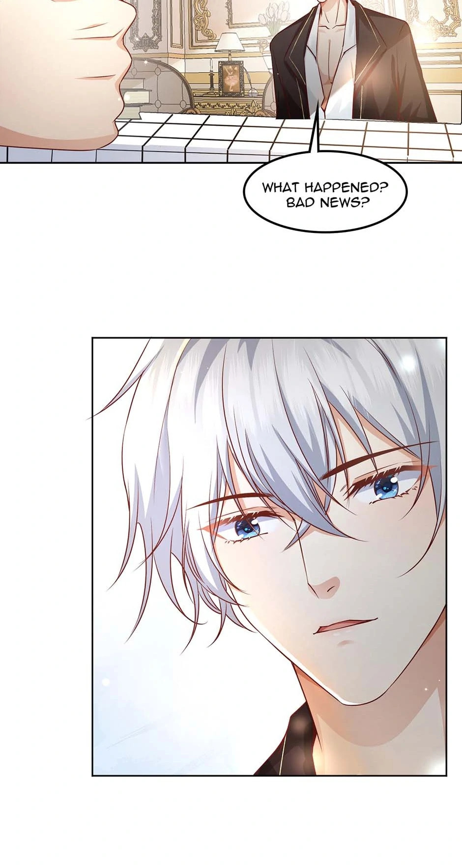 Give the Harem to the Villainess (Colored) Chapter 5 page 30 - 