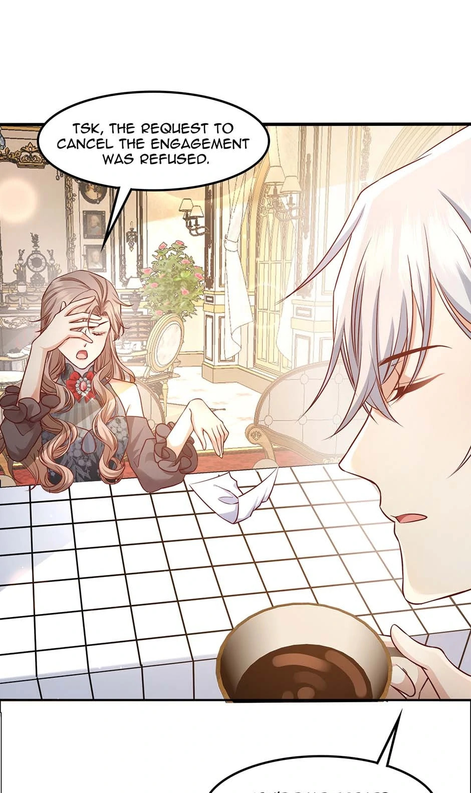Give the Harem to the Villainess (Colored) Chapter 5 page 31 - 