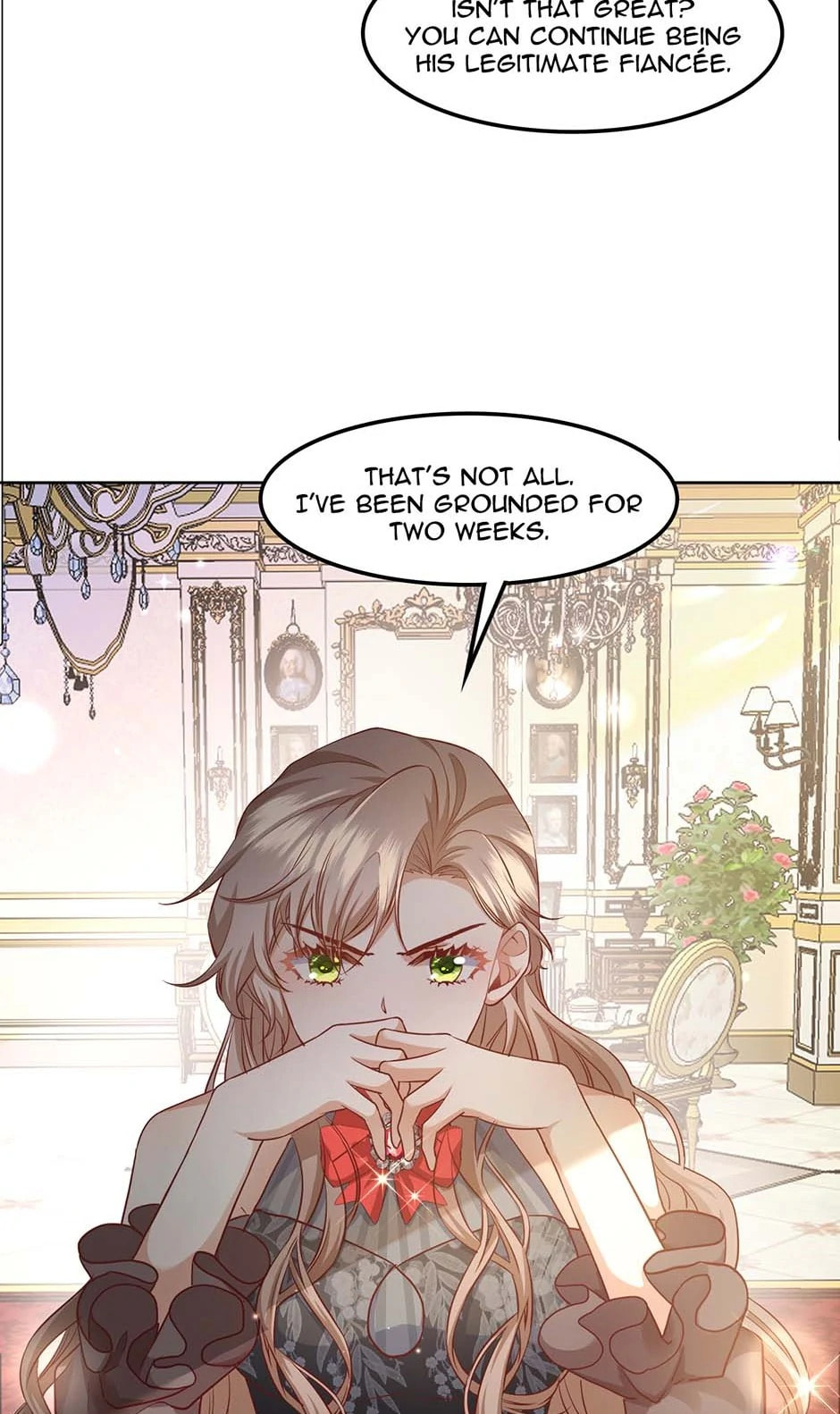 Give the Harem to the Villainess (Colored) Chapter 5 page 32 - 
