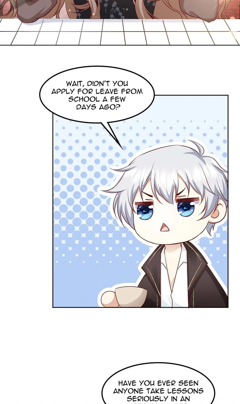 Give the Harem to the Villainess (Colored) Chapter 5 page 33 - 