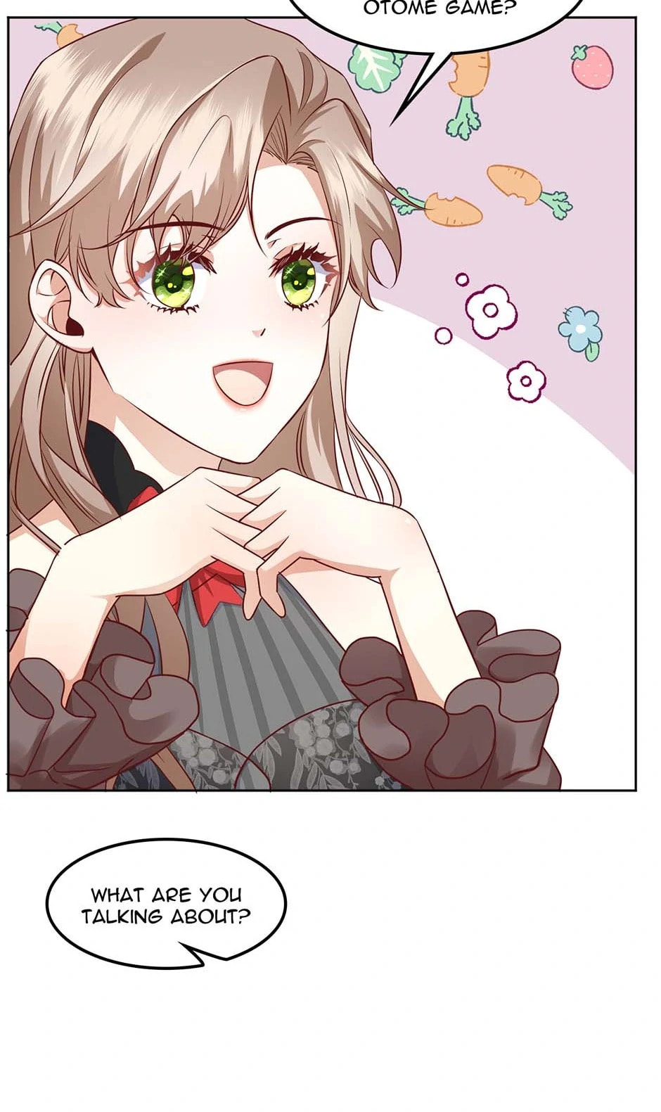 Give the Harem to the Villainess (Colored) Chapter 5 page 34 - 