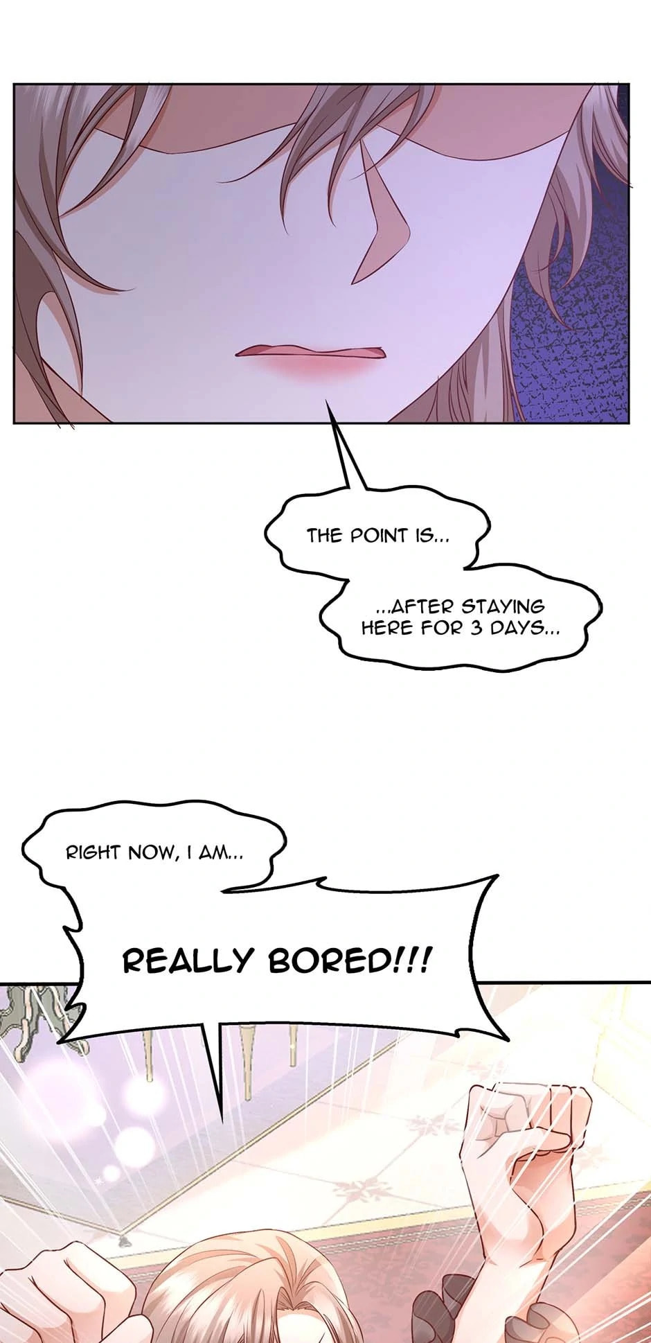 Give the Harem to the Villainess (Colored) Chapter 5 page 35 - 