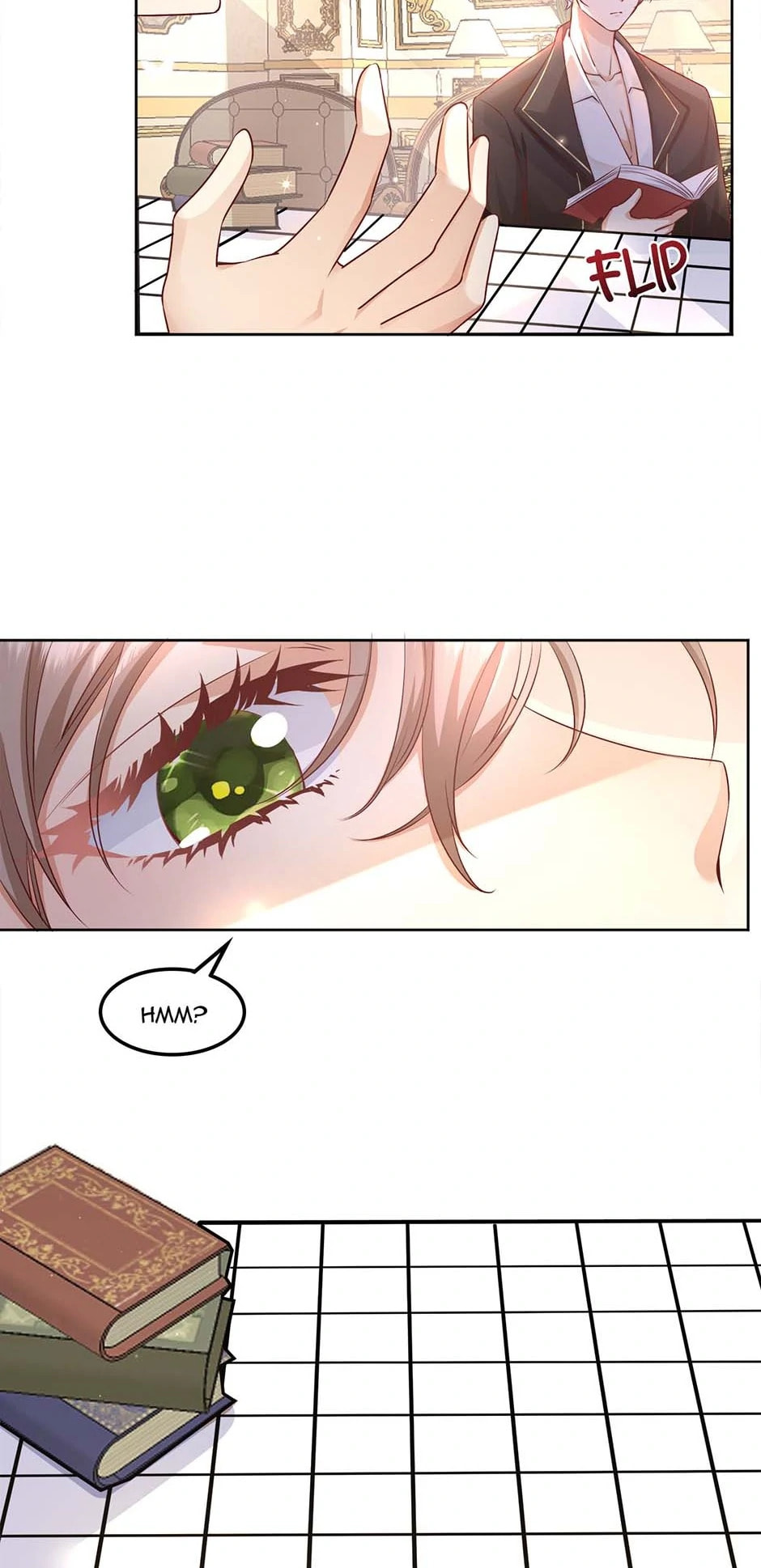 Give the Harem to the Villainess (Colored) Chapter 5 page 37 - 