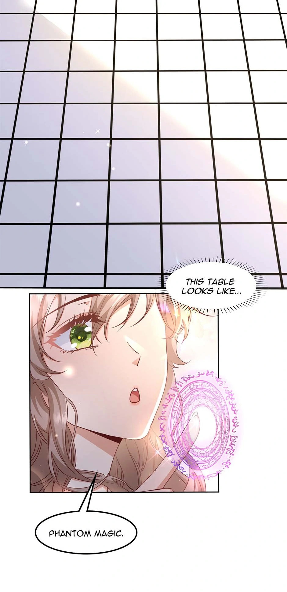 Give the Harem to the Villainess (Colored) Chapter 5 page 38 - 