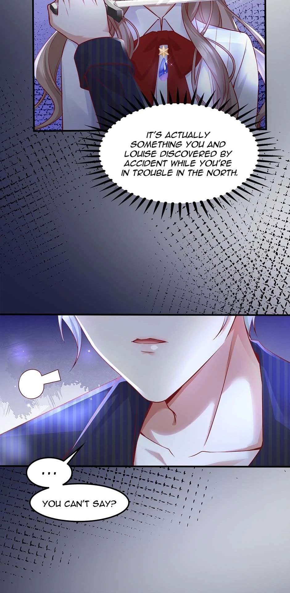 Give the Harem to the Villainess (Colored) Chapter 5 page 7 - 