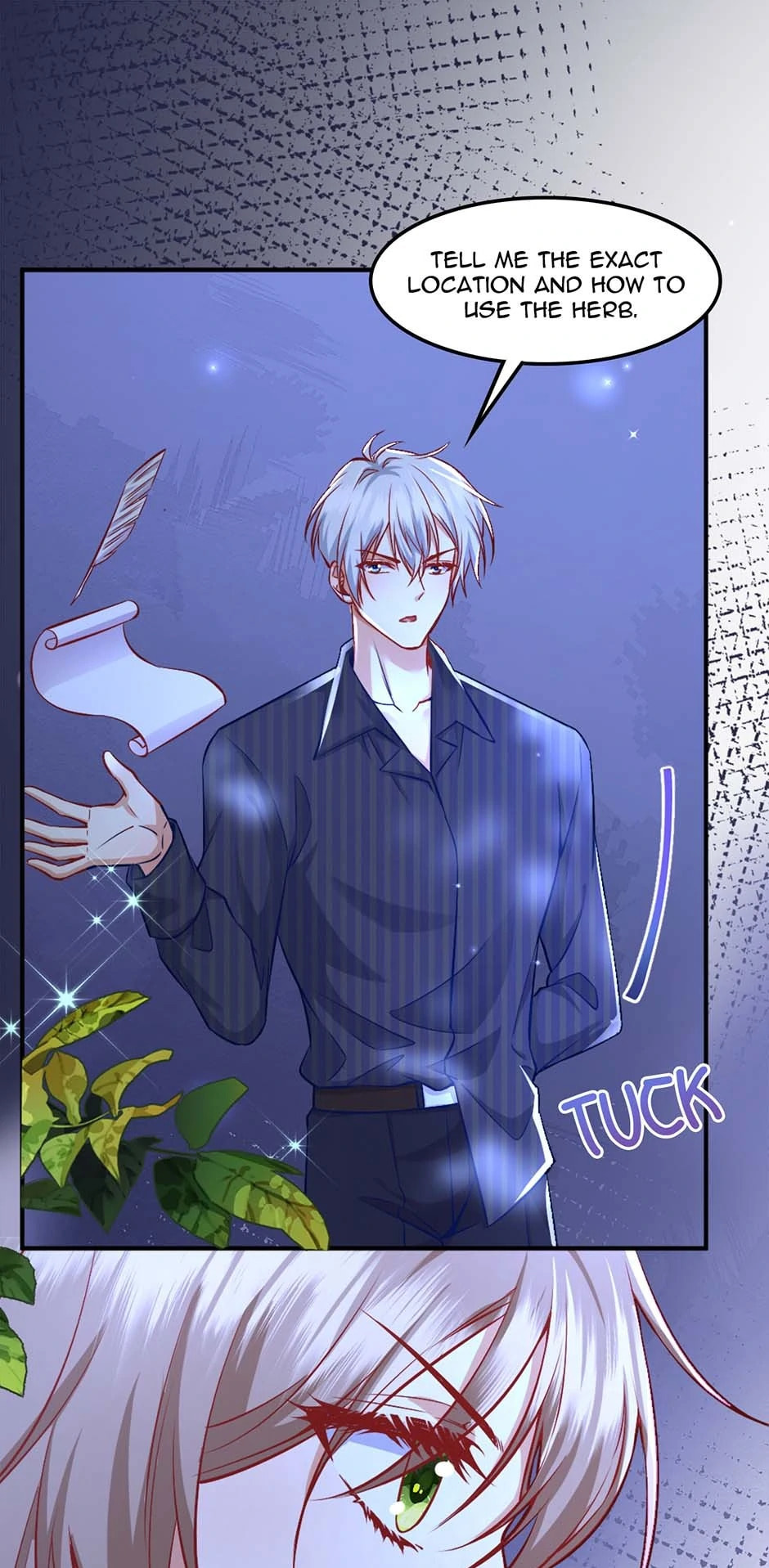 Give the Harem to the Villainess (Colored) Chapter 5 page 8 - 