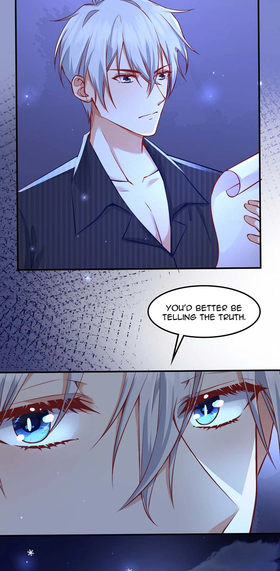 Give the Harem to the Villainess (Colored) Chapter 5 page 10 - 