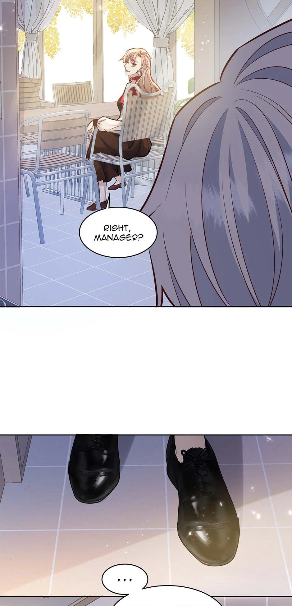 Give the Harem to the Villainess (Colored) Chapter 50 page 14 - 
