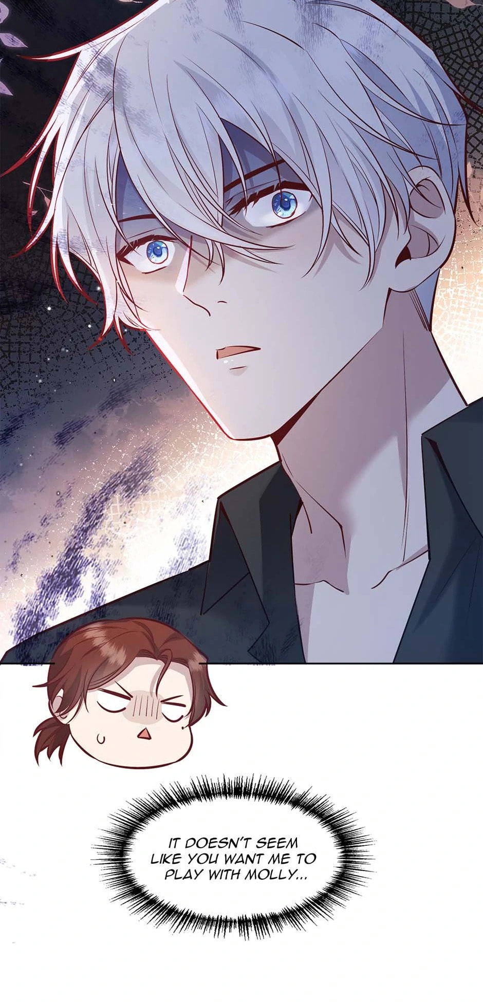 Give the Harem to the Villainess (Colored) Chapter 50 page 16 - 