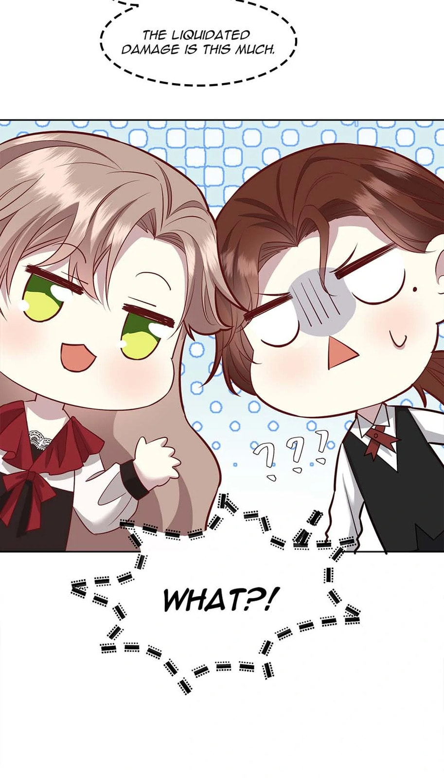 Give the Harem to the Villainess (Colored) Chapter 50 page 20 - 