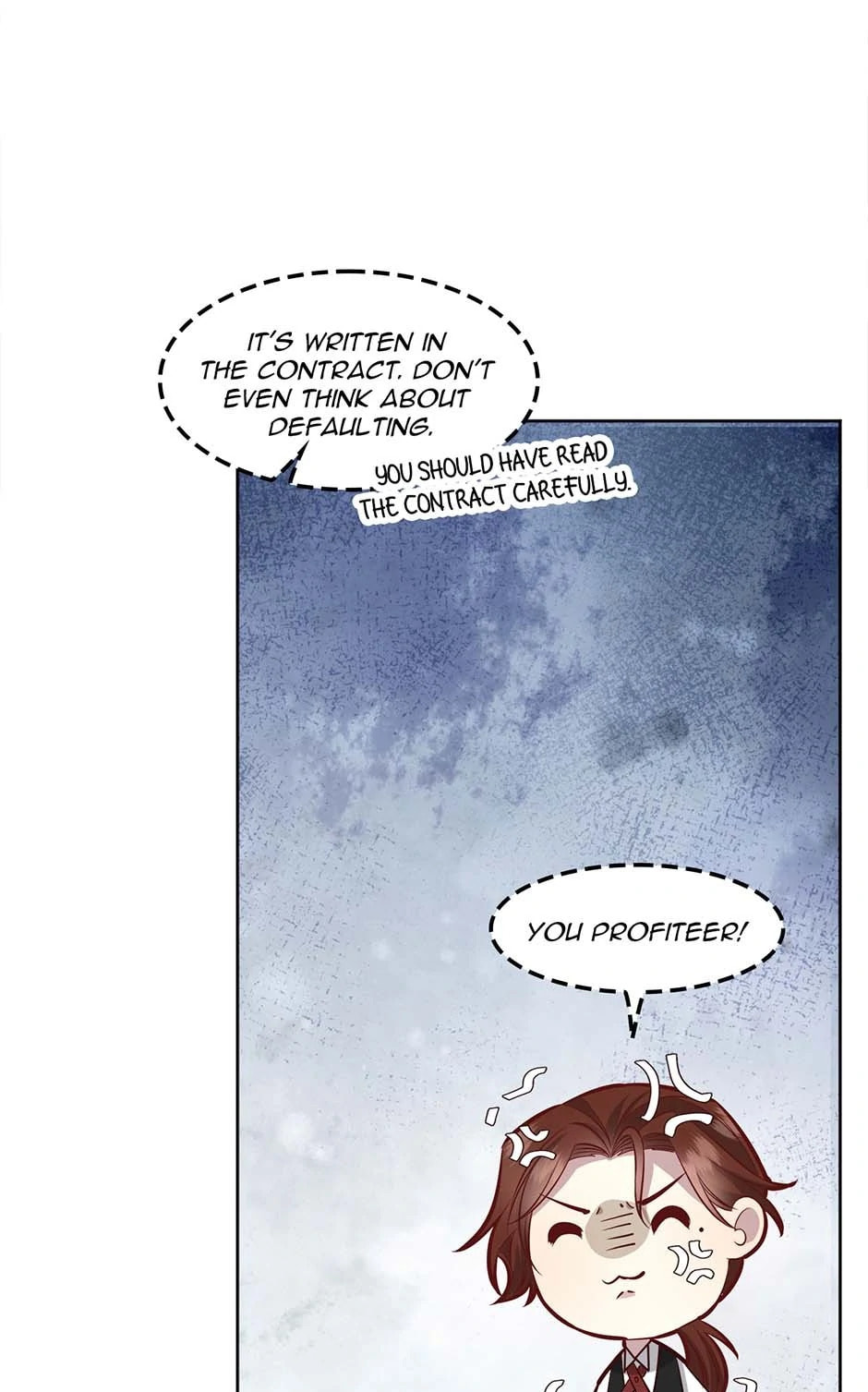 Give the Harem to the Villainess (Colored) Chapter 50 page 21 - 