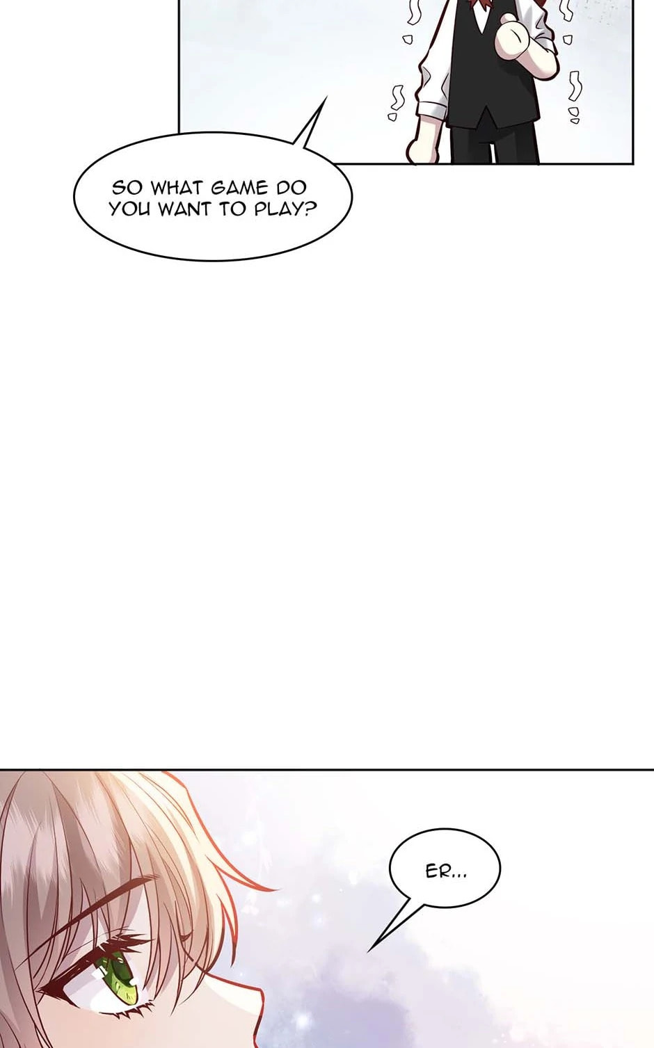 Give the Harem to the Villainess (Colored) Chapter 50 page 22 - 