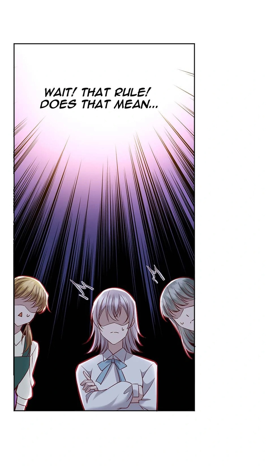 Give the Harem to the Villainess (Colored) Chapter 50 page 30 - 