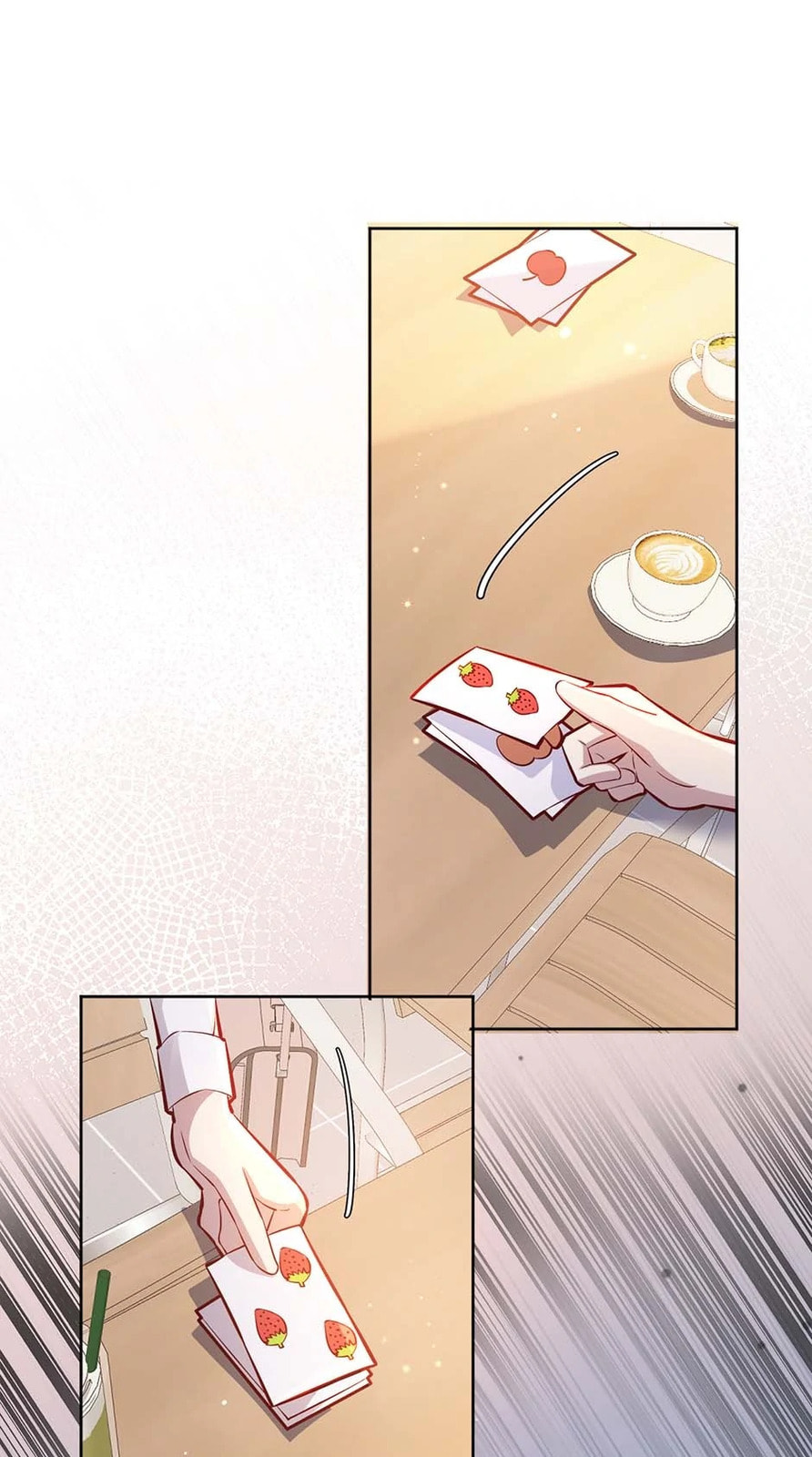 Give the Harem to the Villainess (Colored) Chapter 50 page 35 - 