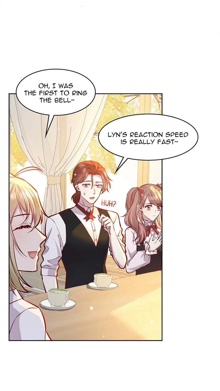 Give the Harem to the Villainess (Colored) Chapter 50 page 42 - 