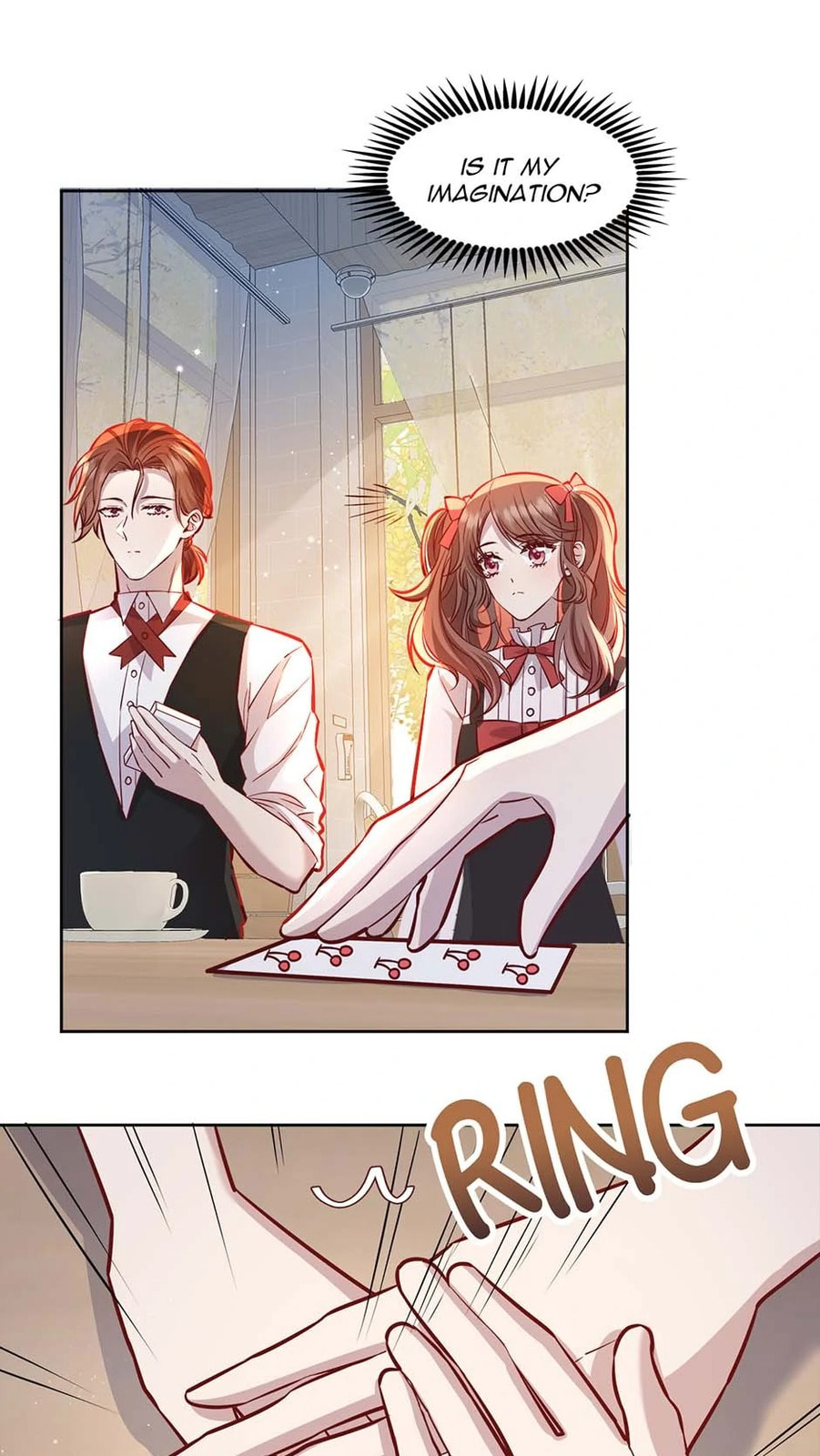 Give the Harem to the Villainess (Colored) Chapter 50 page 43 - 