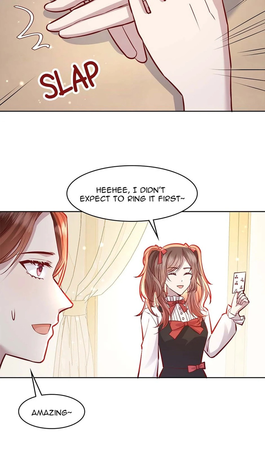 Give the Harem to the Villainess (Colored) Chapter 50 page 44 - 