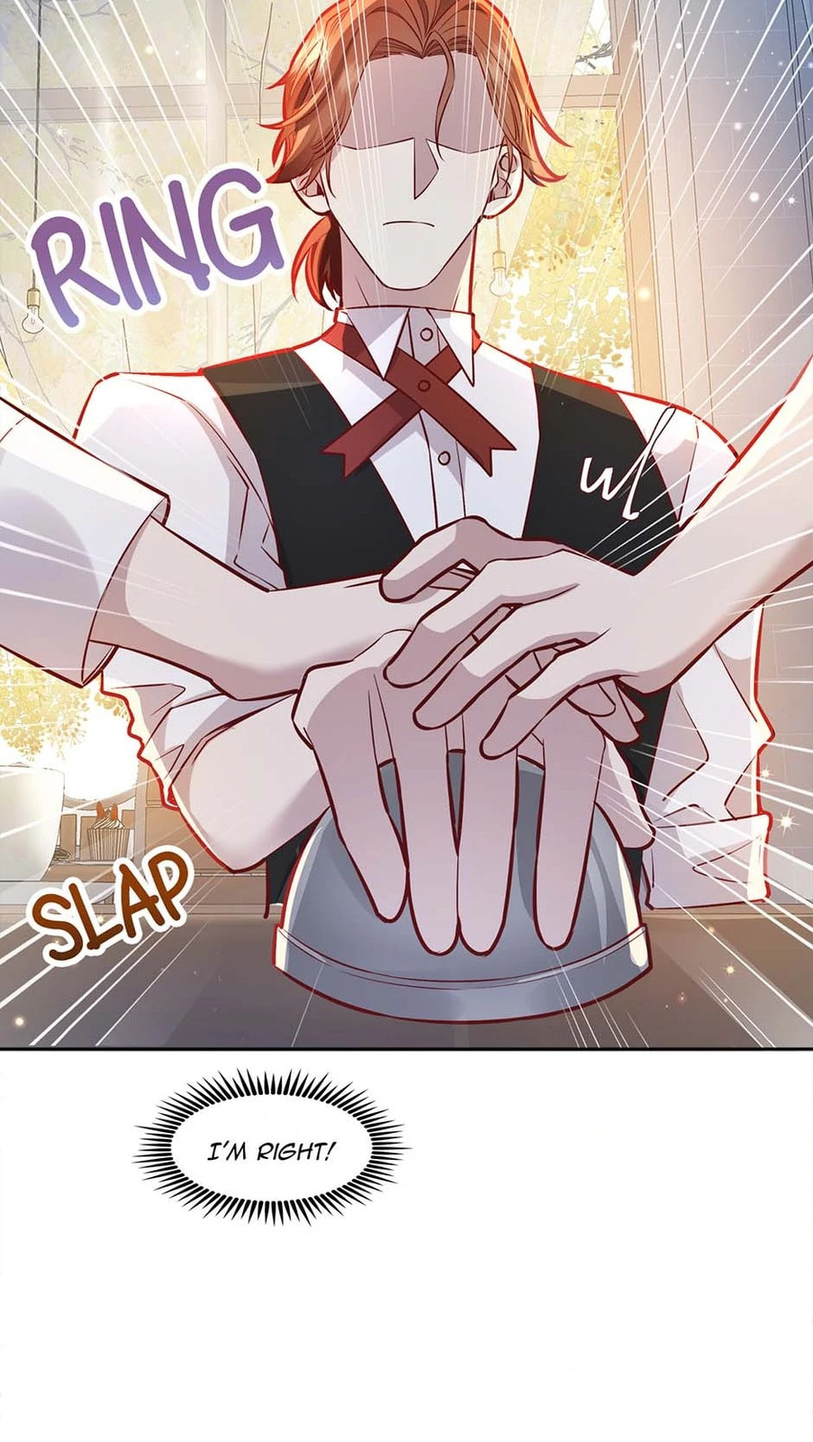 Give the Harem to the Villainess (Colored) Chapter 50 page 46 - 
