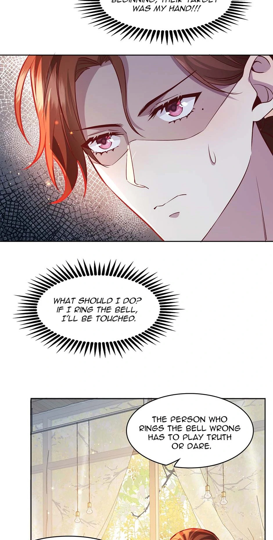Give the Harem to the Villainess (Colored) Chapter 50 page 48 - 