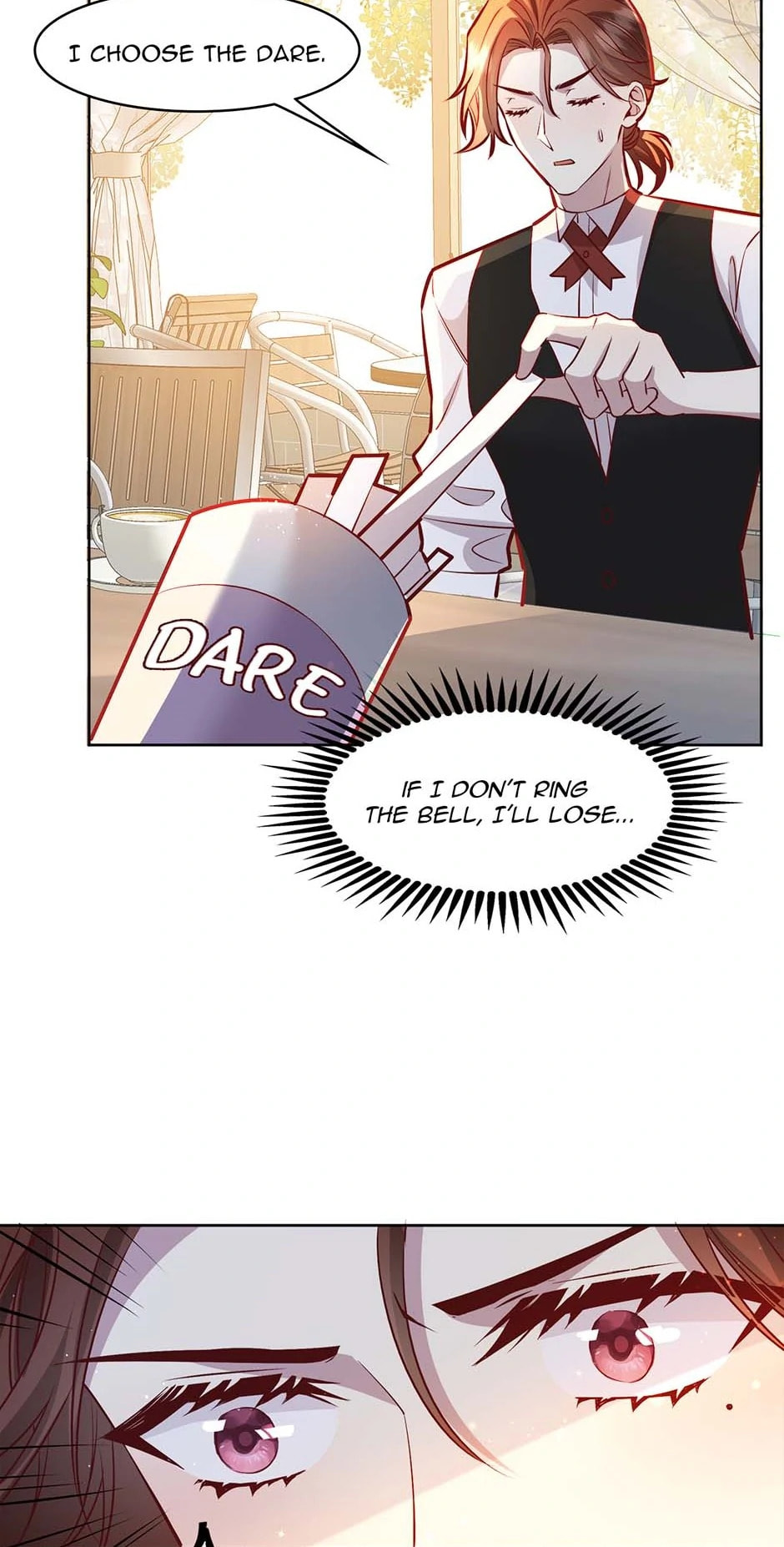 Give the Harem to the Villainess (Colored) Chapter 50 page 49 - 