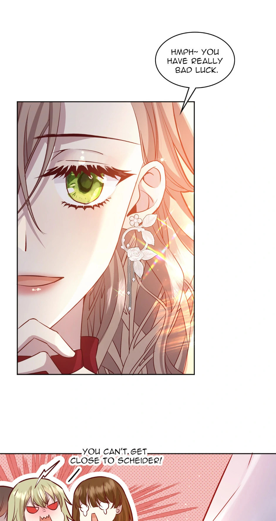 Give the Harem to the Villainess (Colored) Chapter 51 page 1 - 