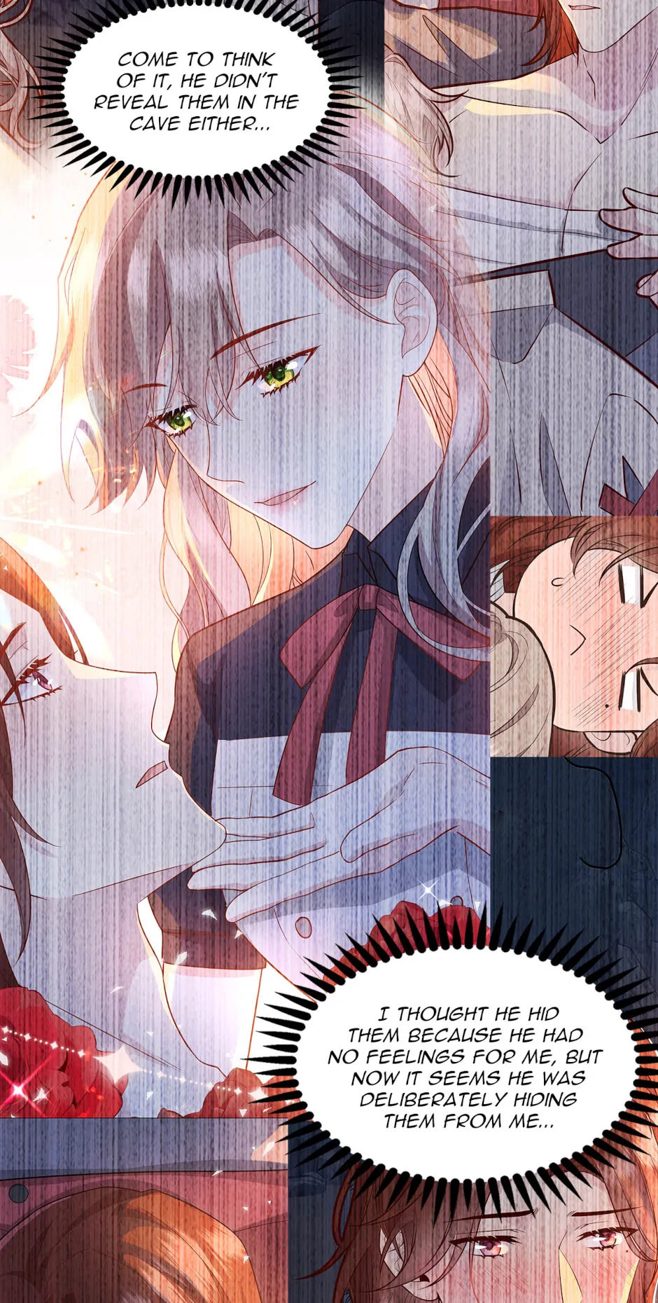 Give the Harem to the Villainess (Colored) Chapter 51 page 12 - 