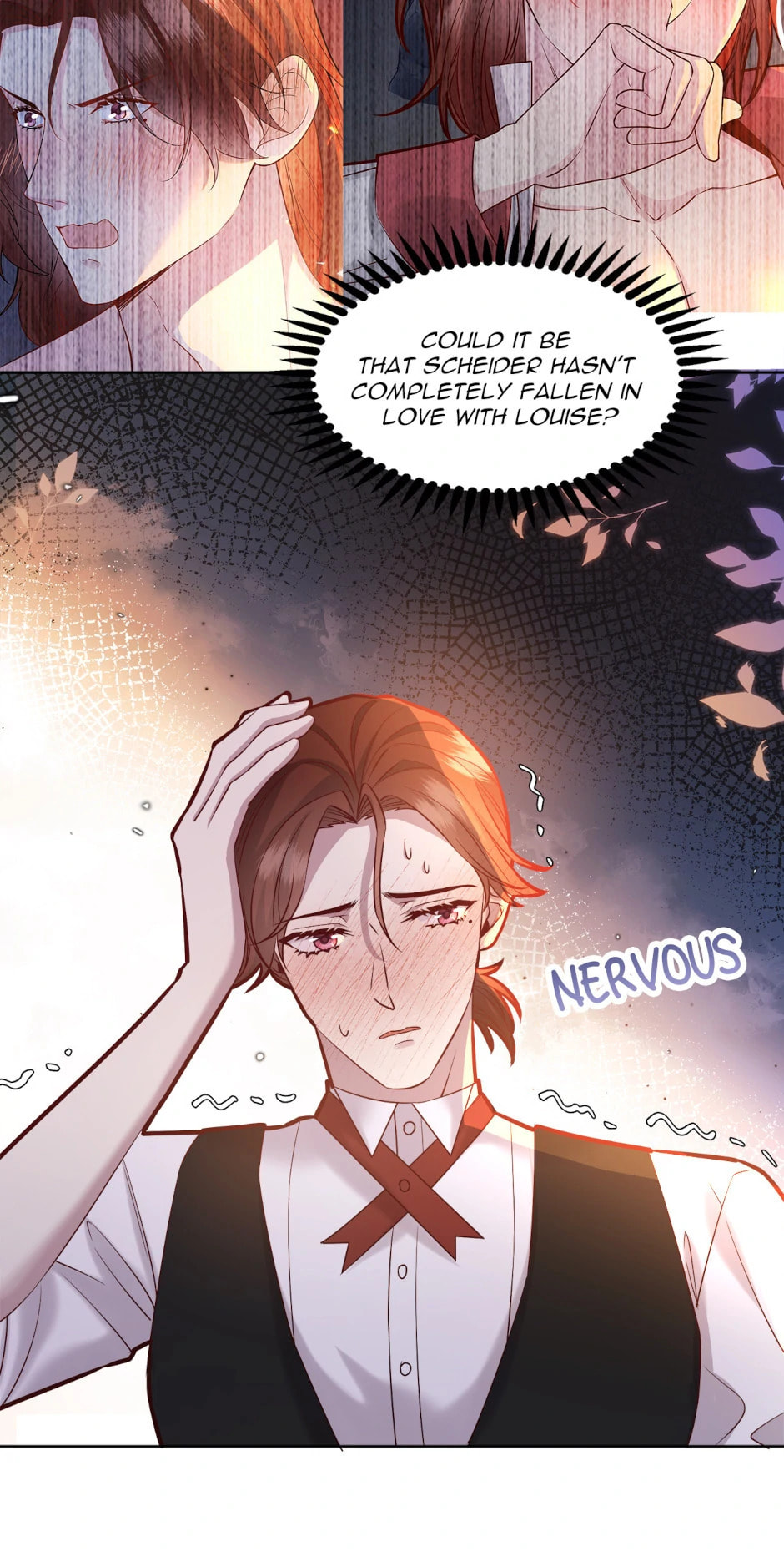 Give the Harem to the Villainess (Colored) Chapter 51 page 13 - 