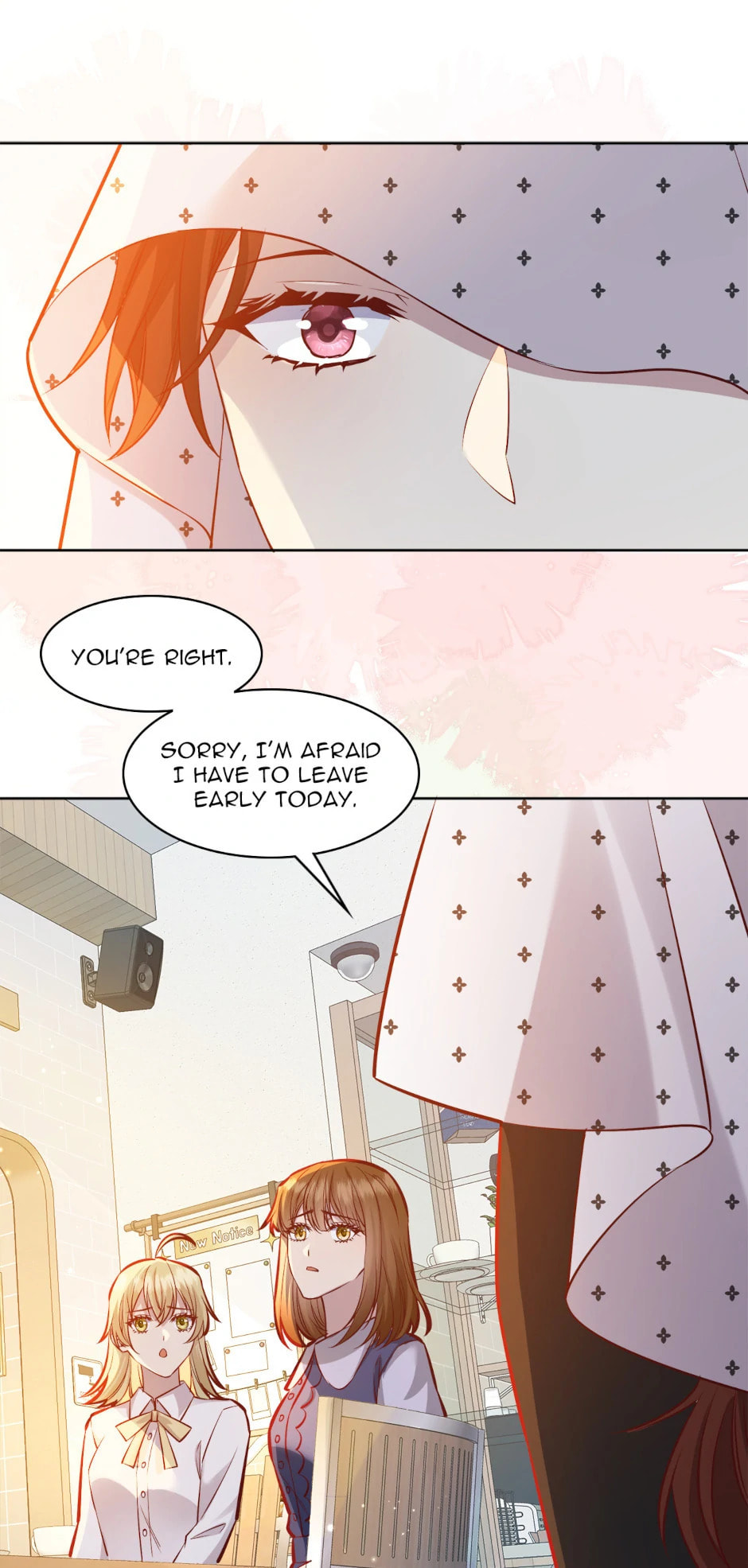 Give the Harem to the Villainess (Colored) Chapter 51 page 17 - 