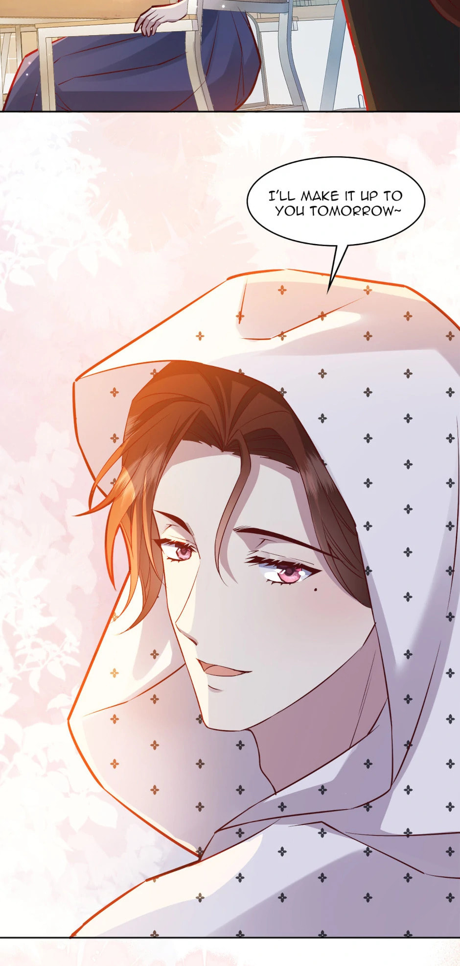 Give the Harem to the Villainess (Colored) Chapter 51 page 18 - 