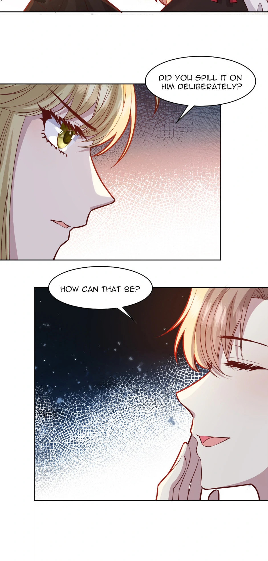 Give the Harem to the Villainess (Colored) Chapter 51 page 21 - 