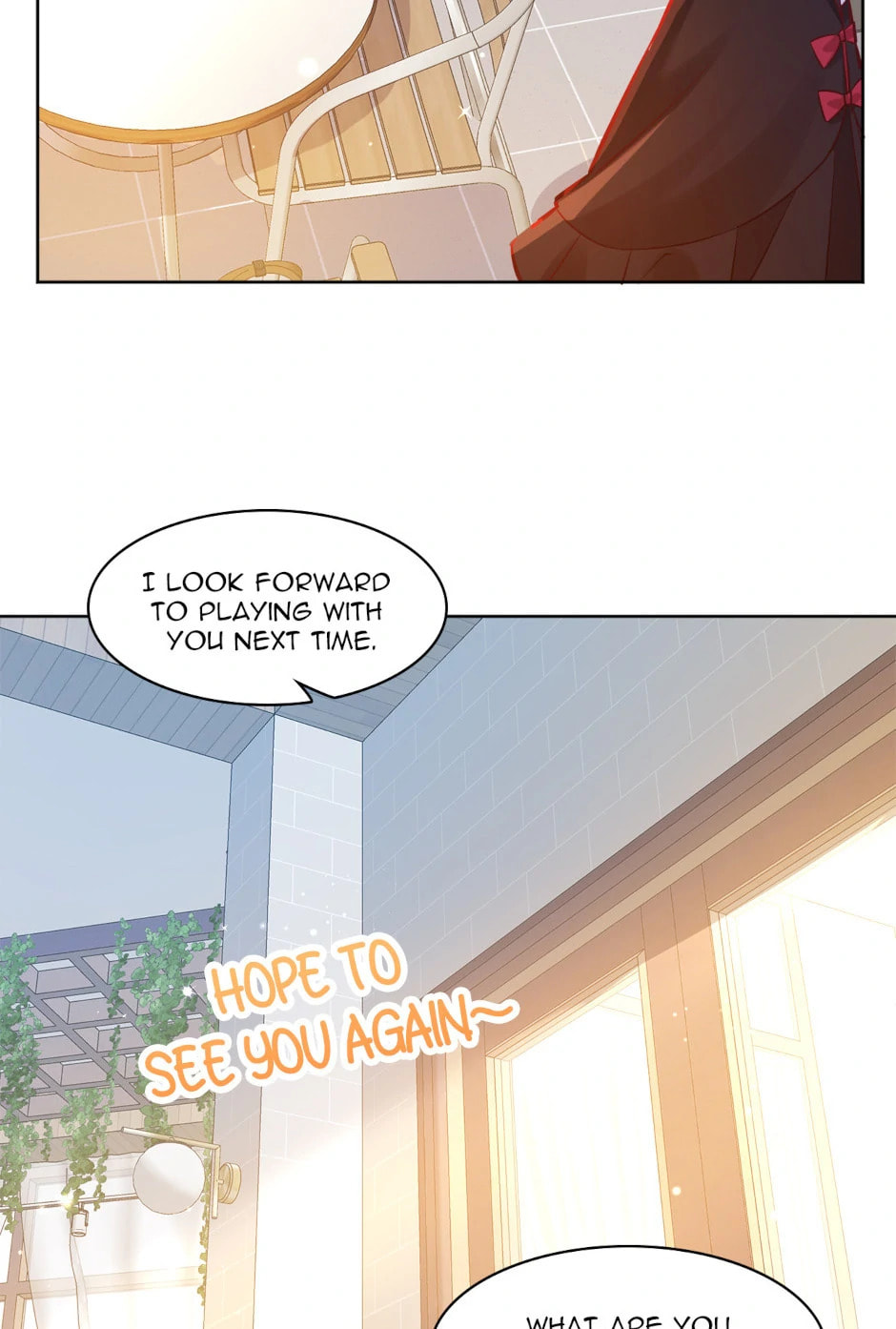 Give the Harem to the Villainess (Colored) Chapter 51 page 23 - 