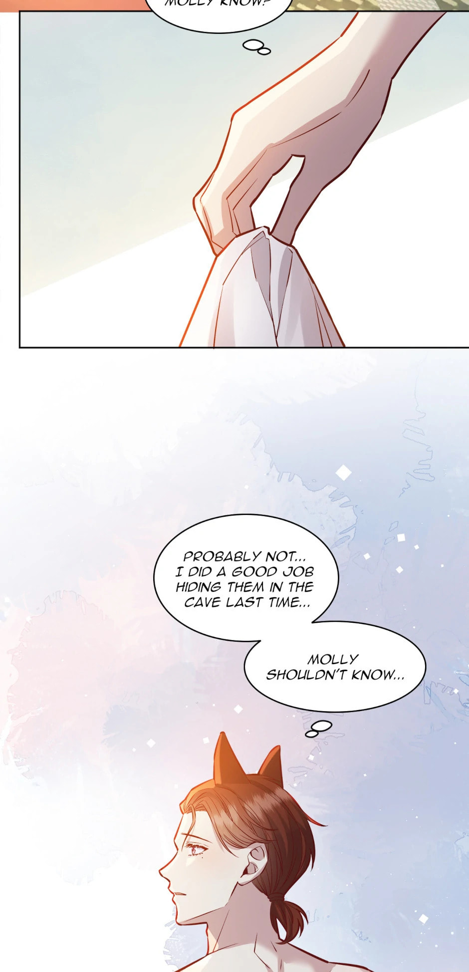 Give the Harem to the Villainess (Colored) Chapter 51 page 27 - 