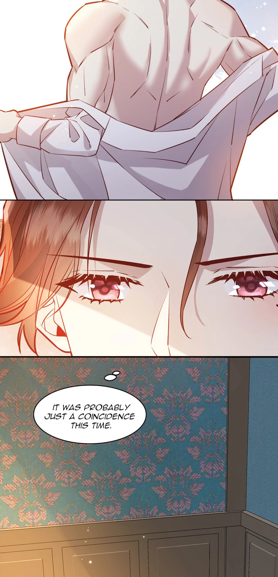 Give the Harem to the Villainess (Colored) Chapter 51 page 28 - 
