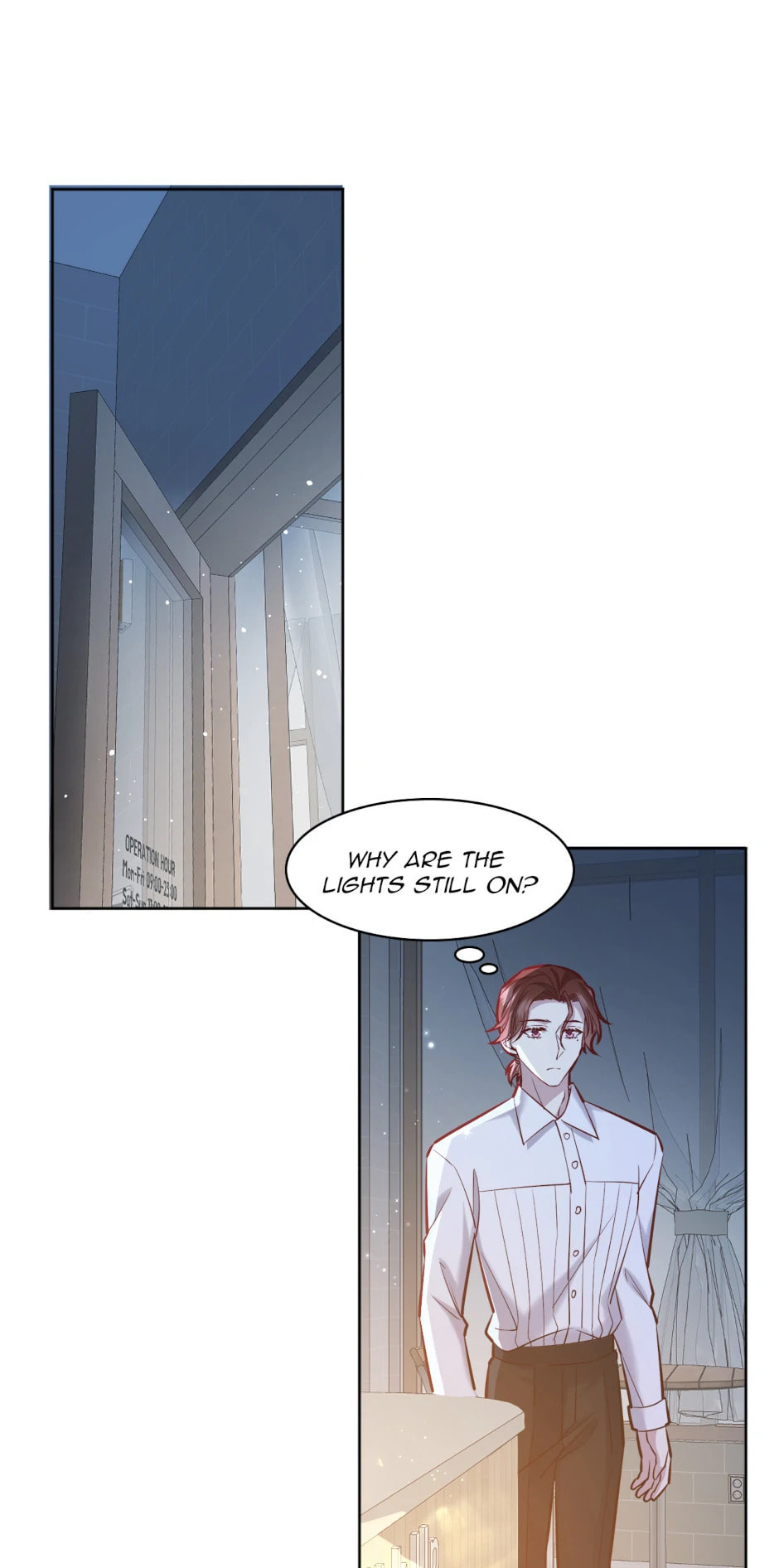 Give the Harem to the Villainess (Colored) Chapter 51 page 30 - 