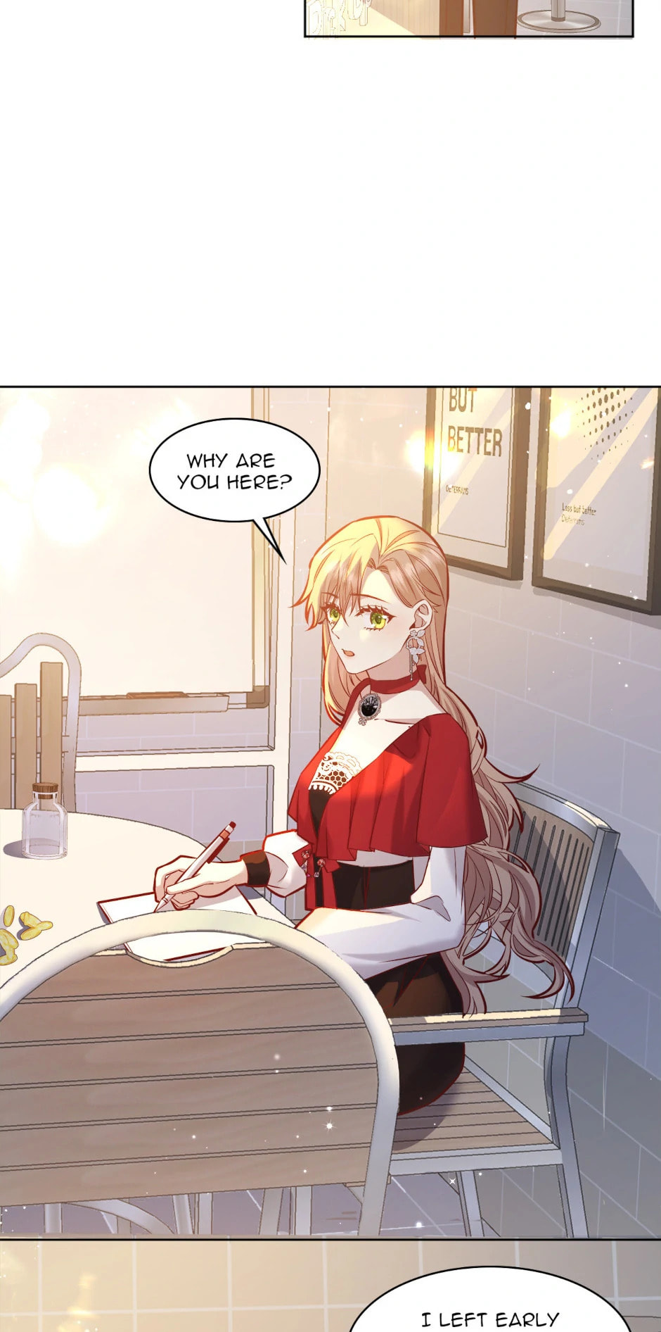 Give the Harem to the Villainess (Colored) Chapter 51 page 31 - 