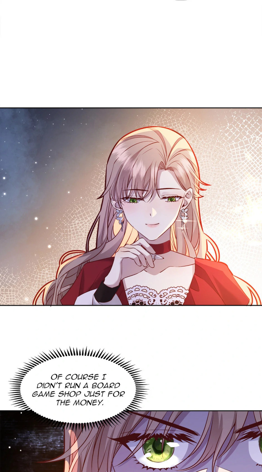 Give the Harem to the Villainess (Colored) Chapter 51 page 38 - 