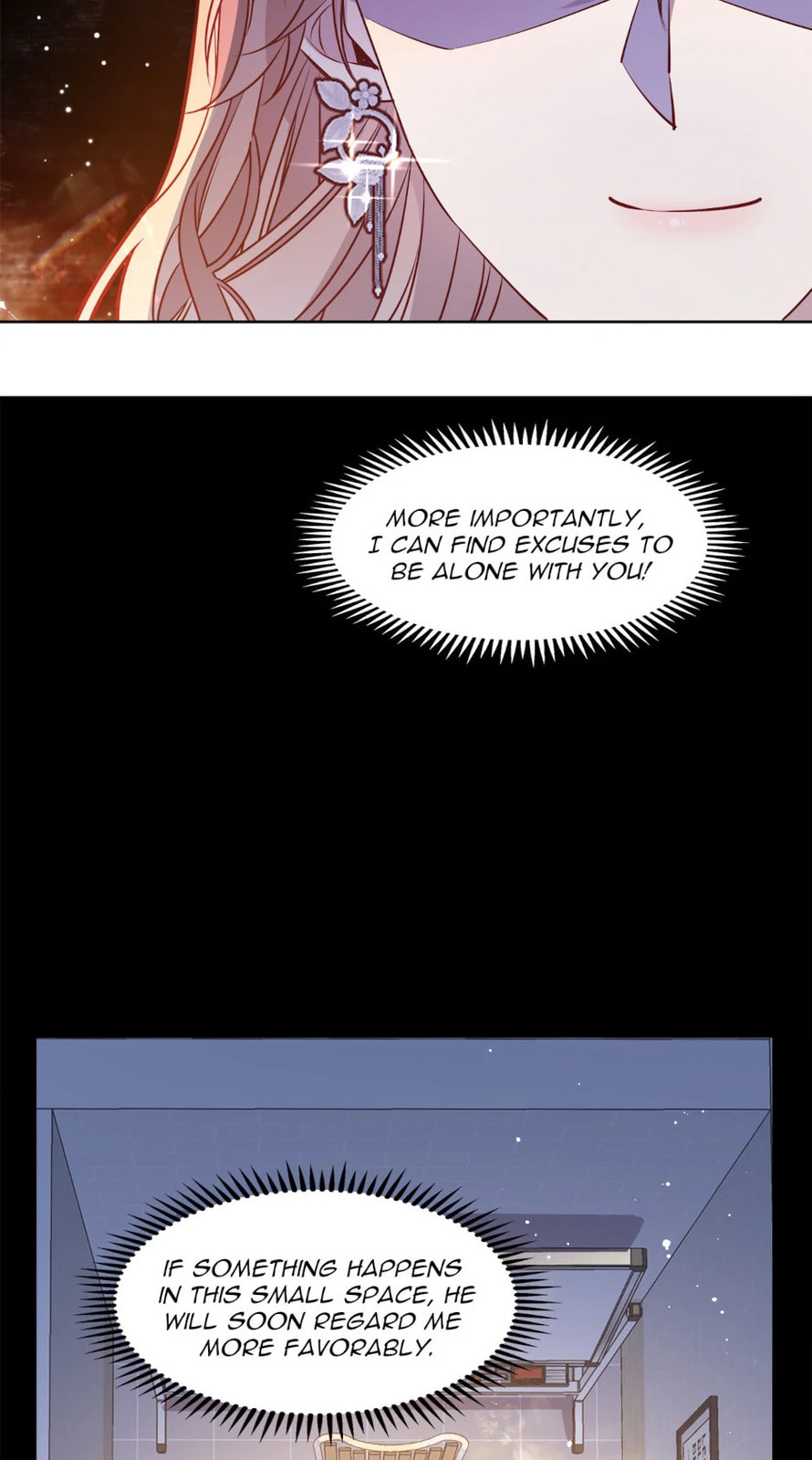 Give the Harem to the Villainess (Colored) Chapter 51 page 39 - 