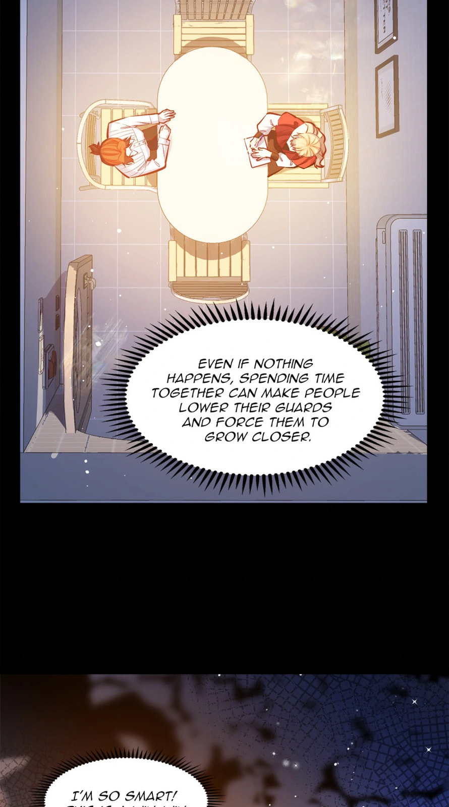 Give the Harem to the Villainess (Colored) Chapter 51 page 40 - 