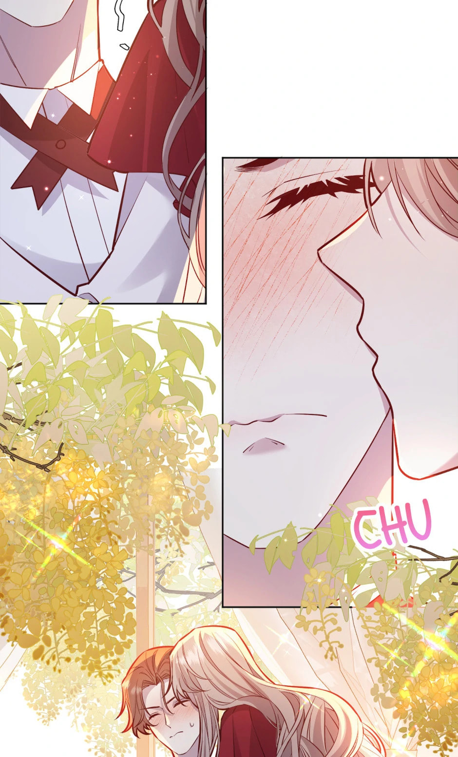 Give the Harem to the Villainess (Colored) Chapter 51 page 6 - 