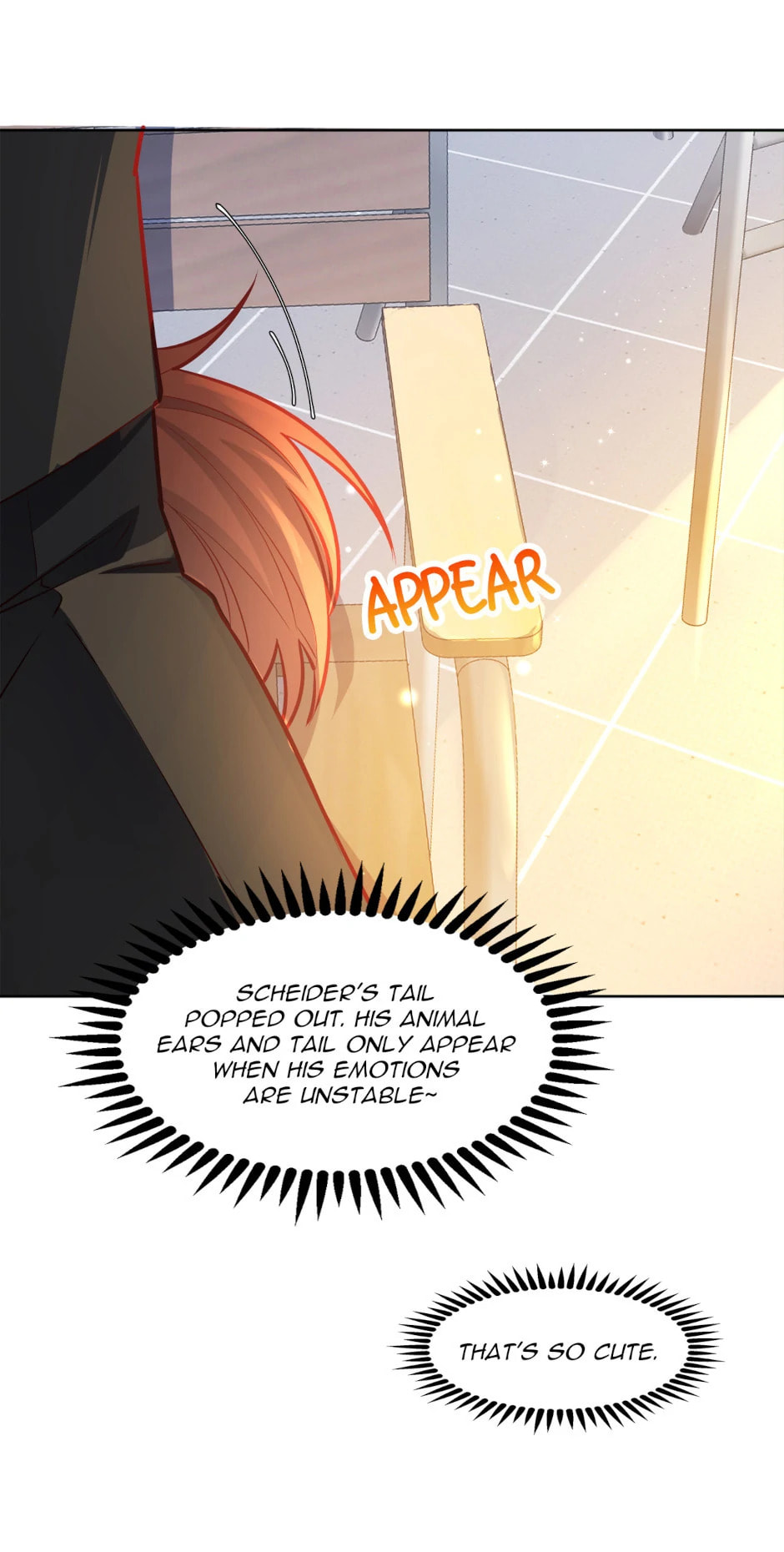 Give the Harem to the Villainess (Colored) Chapter 51 page 9 - 