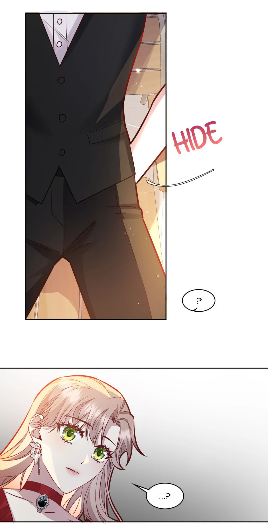 Give the Harem to the Villainess (Colored) Chapter 51 page 10 - 
