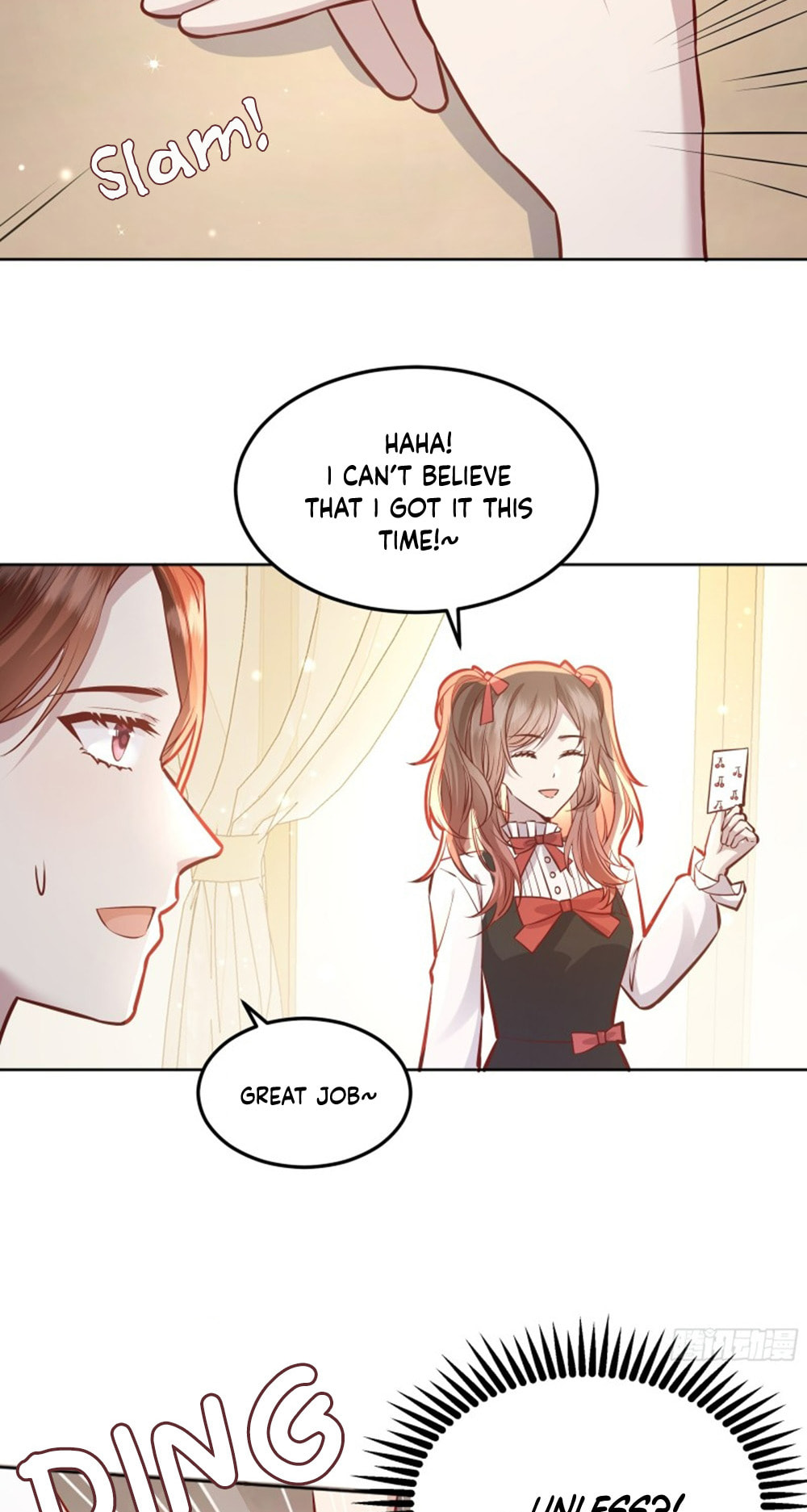 Give the Harem to the Villainess (Colored) Chapter 52 page 11 - 