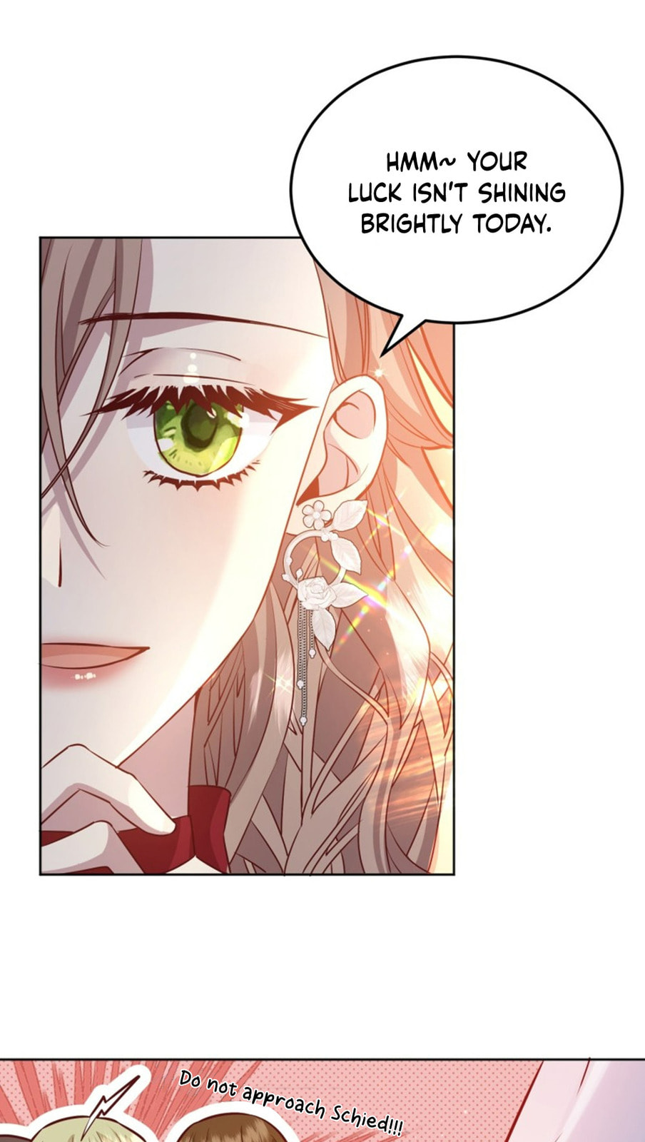 Give the Harem to the Villainess (Colored) Chapter 52 page 18 - 