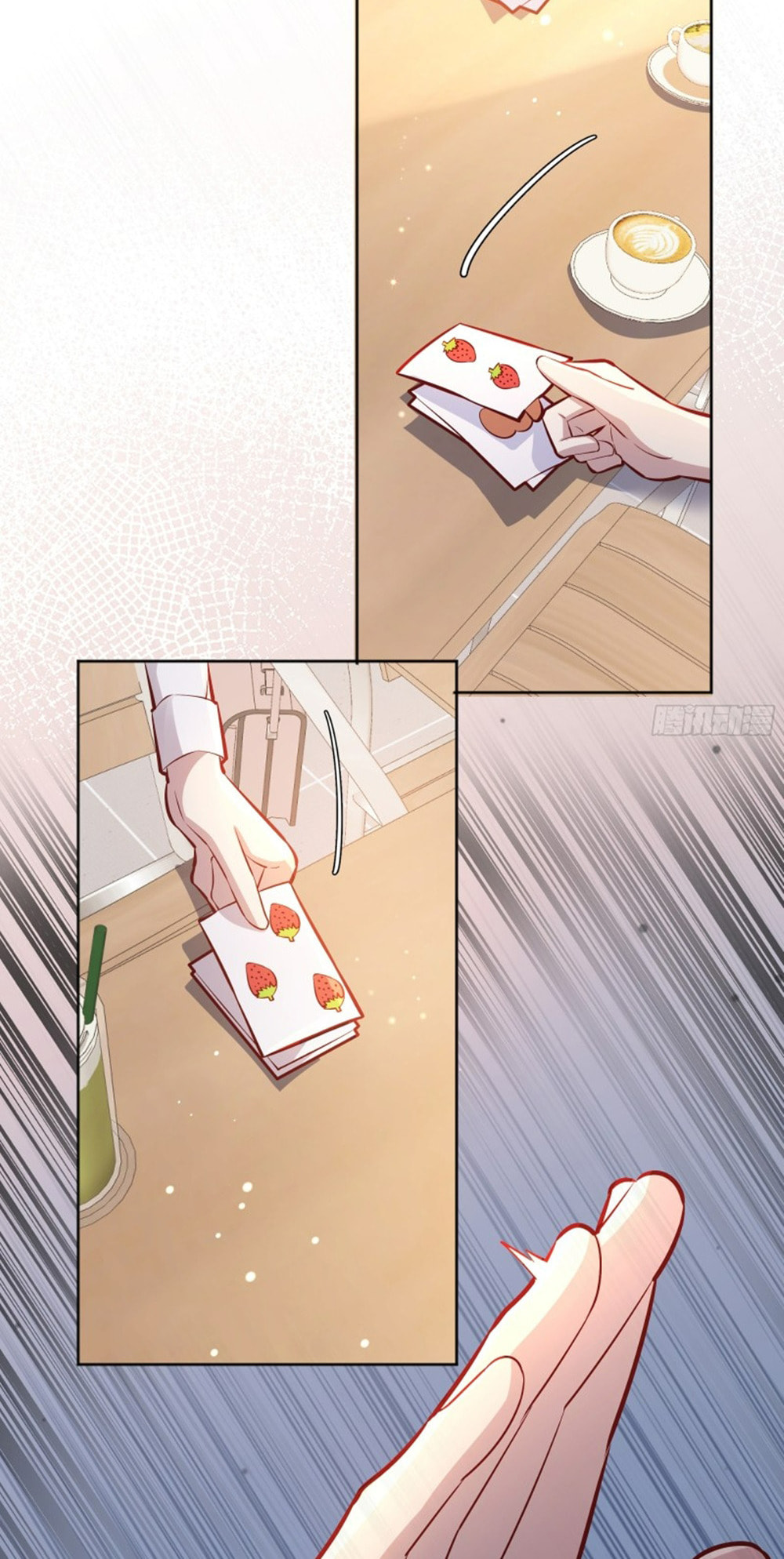 Give the Harem to the Villainess (Colored) Chapter 52 page 3 - 