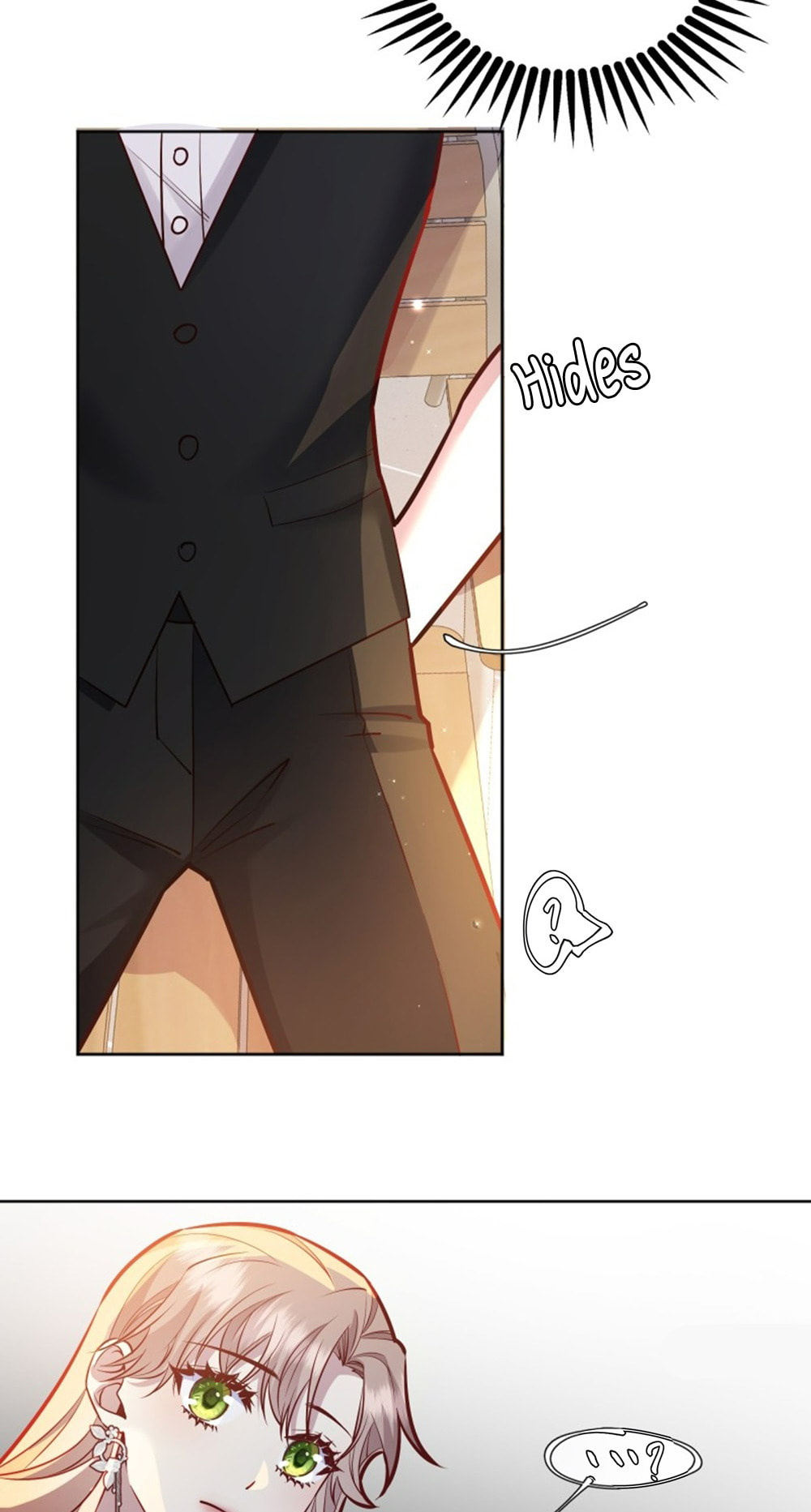 Give the Harem to the Villainess (Colored) Chapter 52 page 27 - 